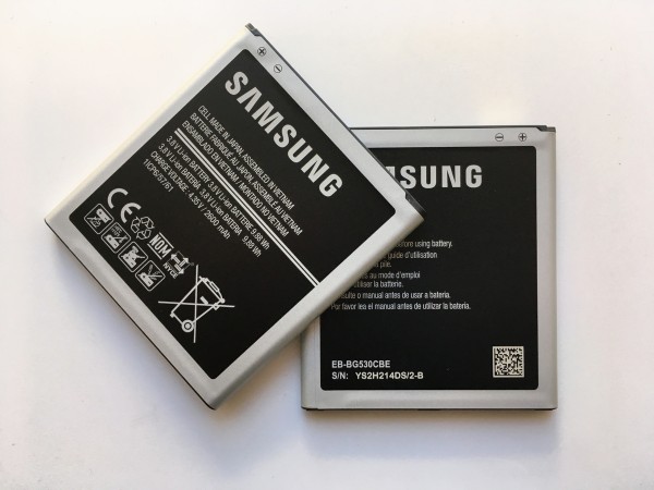 Оригинална батерия за Samsung Galaxy On5 Pro G550FY